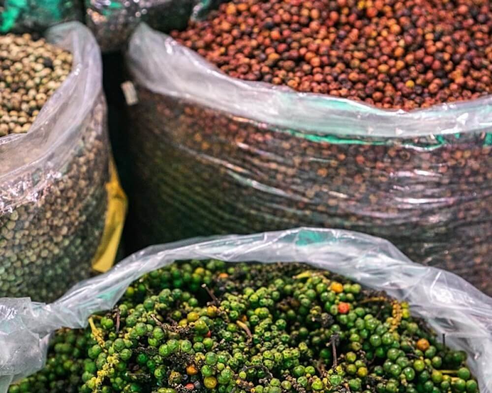 Kampot Pepper